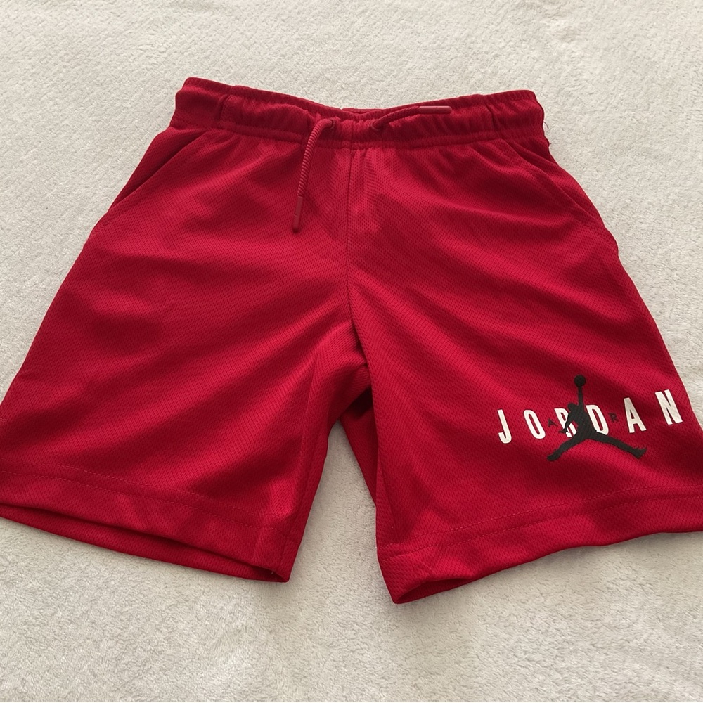 JJORDAN SHORTS 5-6 YEARS LITTLE KIDS